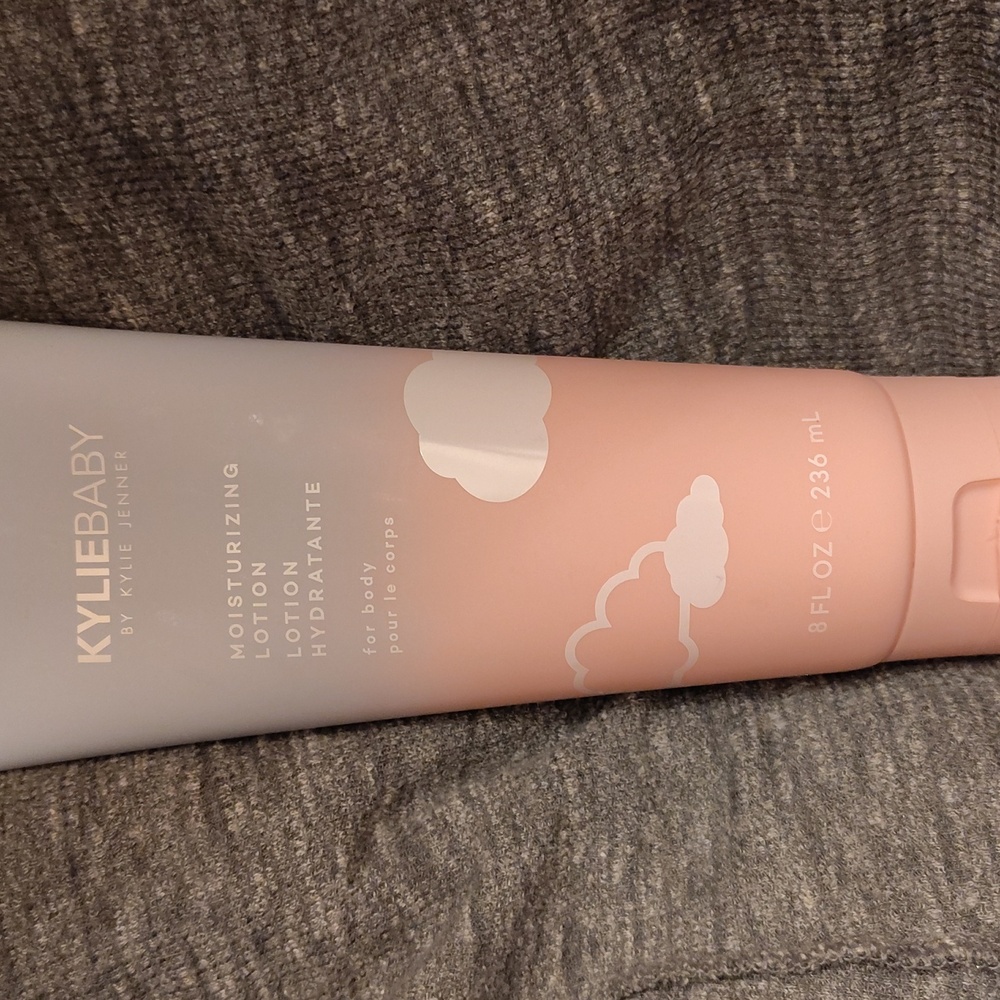 Kyliebaby lotion